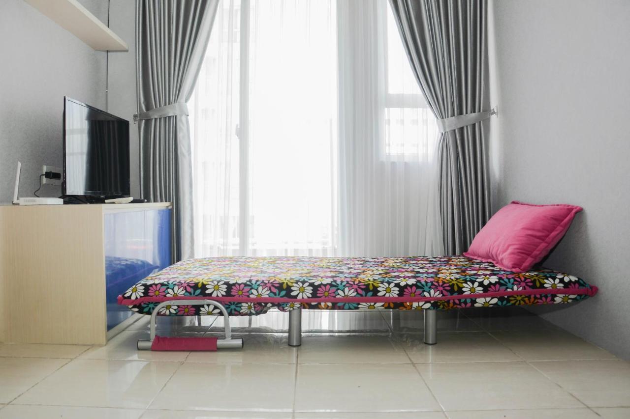 Comfortable 2BR Apartment at Taman Melati Margonda By Travelio Depok Bagian luar foto